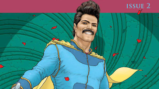 Innovative superhero action elevates Millar and Quitely’s <i>Jupiter’s Legacy 2</i>